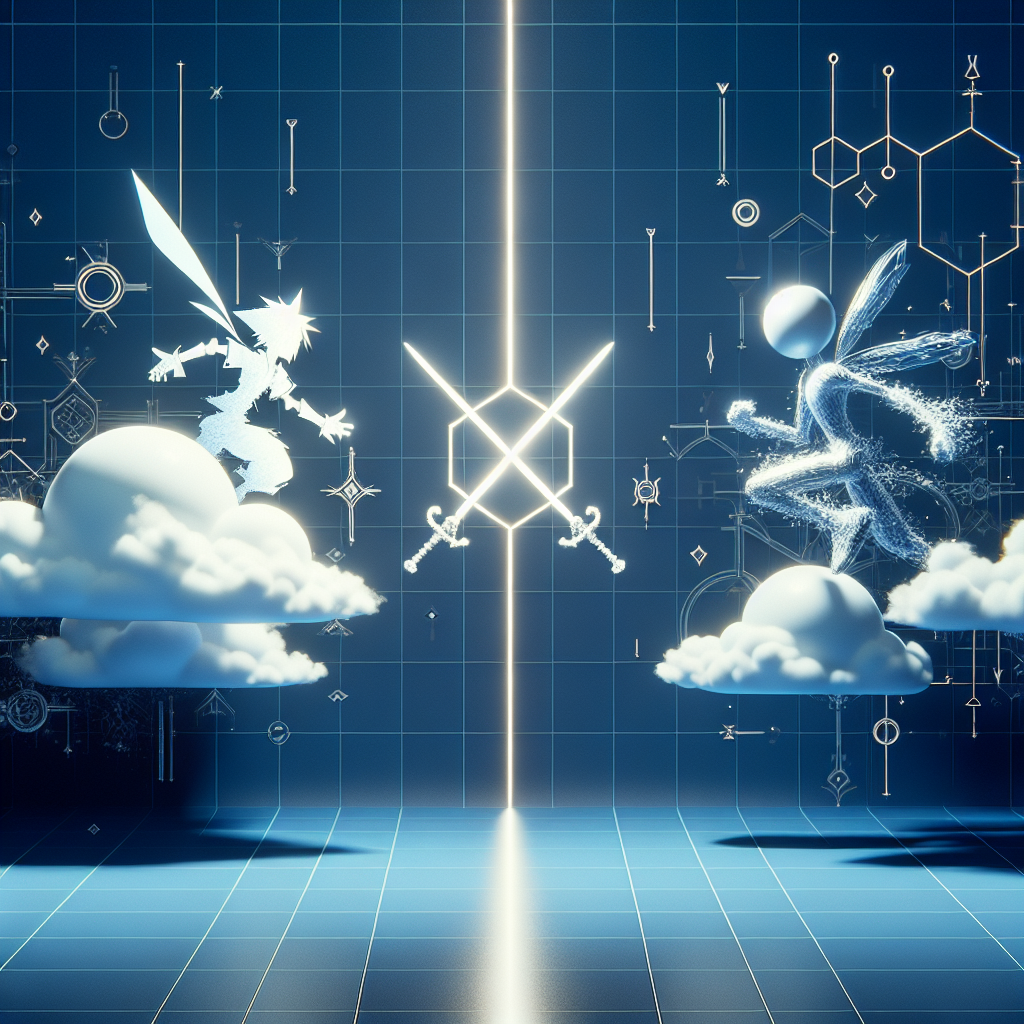 Sora vs Kling AI: Comparing the next generation of AI text-to-video models