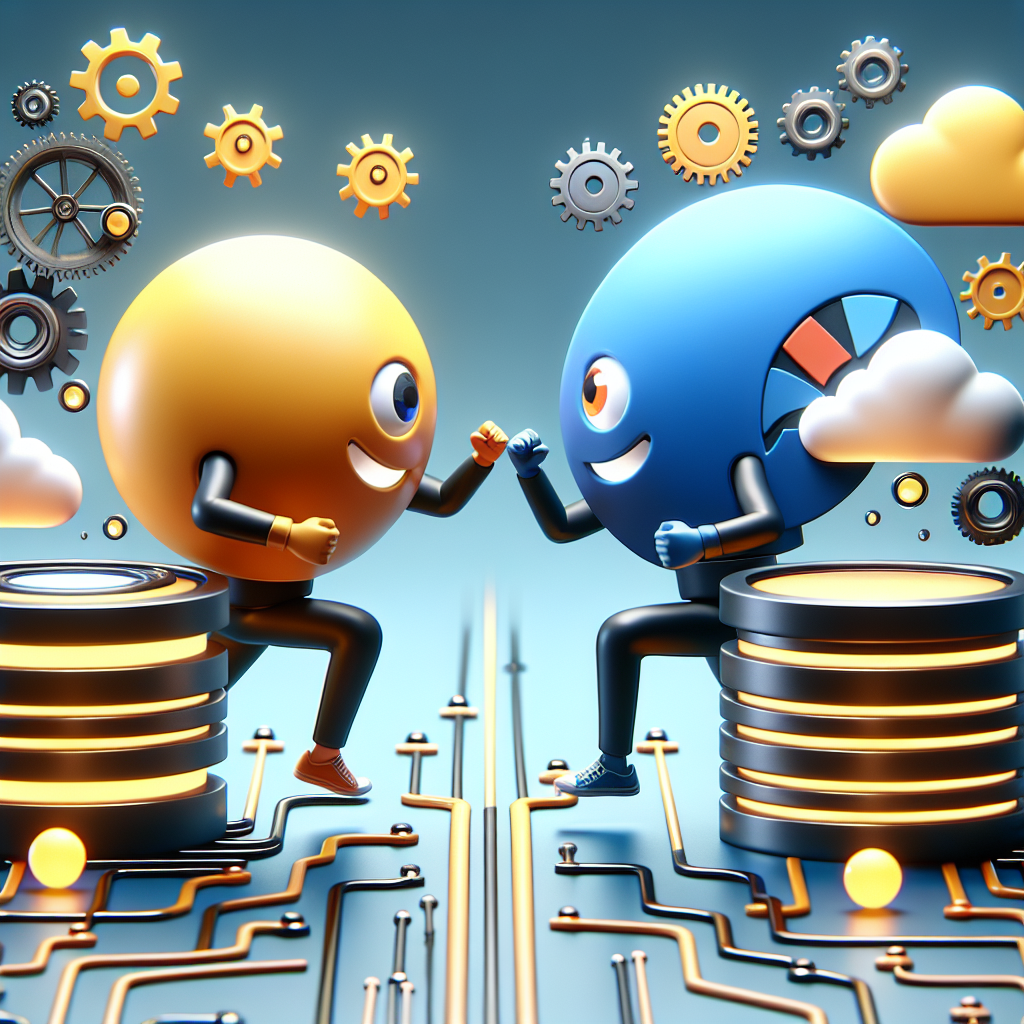 SurrealDB vs Firebase: Next-Gen Serverless Databases for Scale