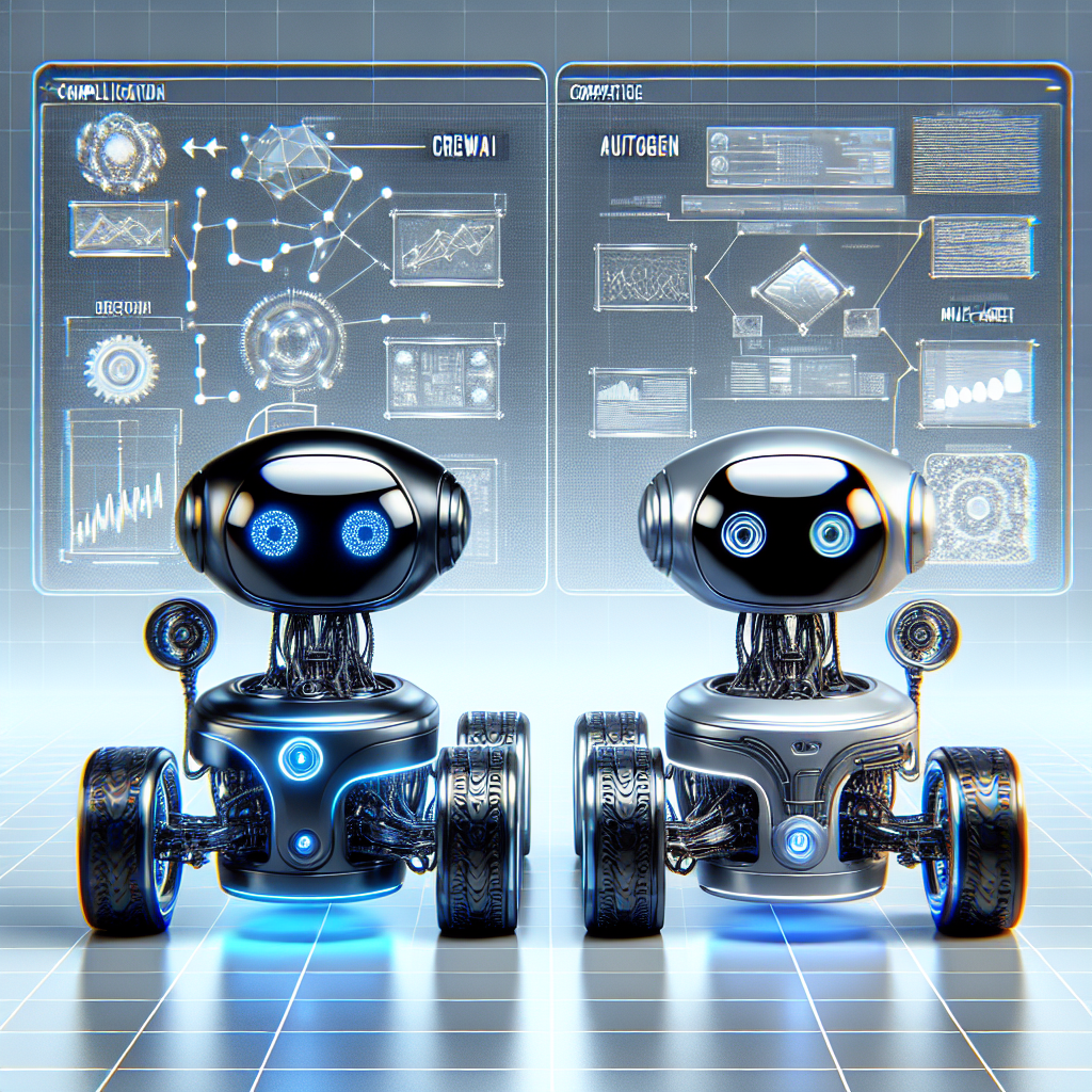CrewAI vs AutoGen: Which Multi-Agent Framework Wins for Enterprise Automation?