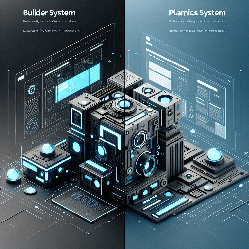 Builder.io vs Plasmic: Top Visual CMS for Headless Architectures