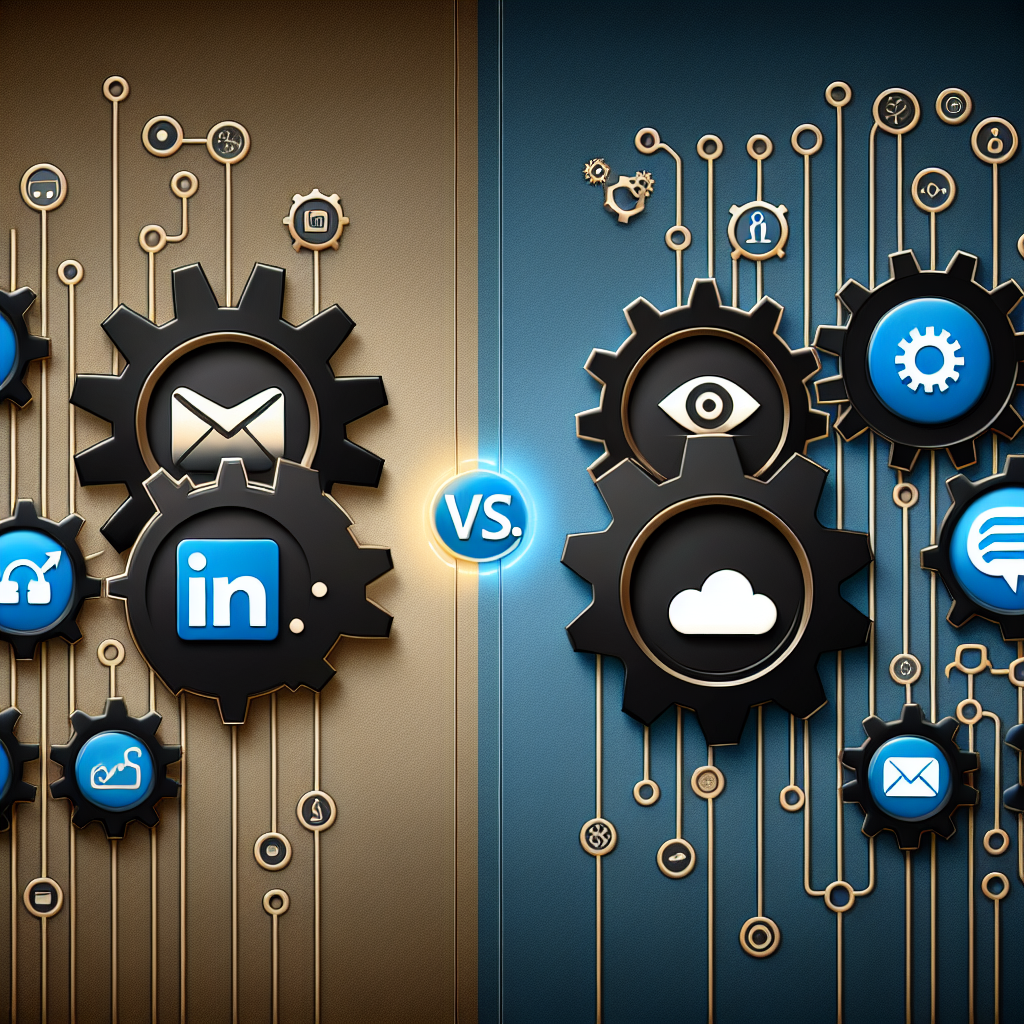 Lemlist vs Waalaxy: Best Multichannel Automation for LinkedIn and Email
