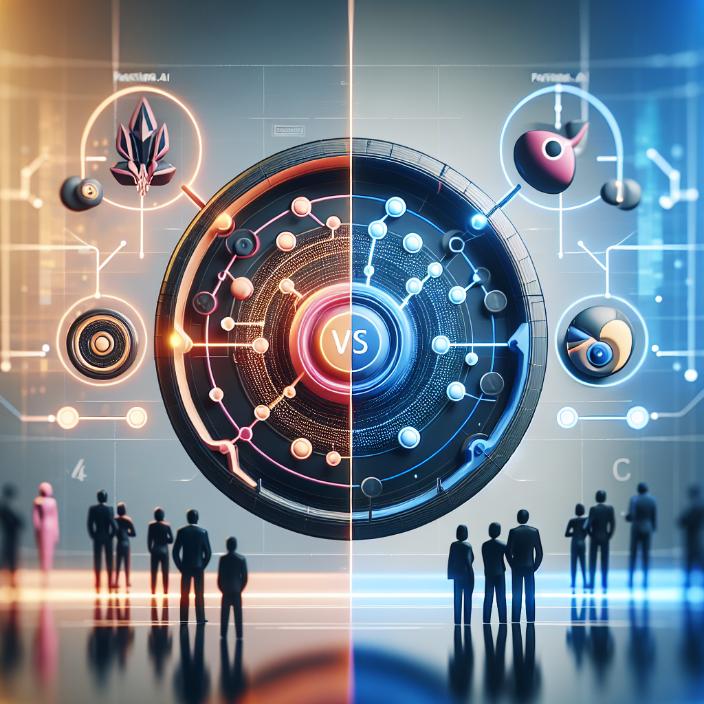 Factors.ai vs 6sense: The Battle for B2B Intent Data and Deanonymization
