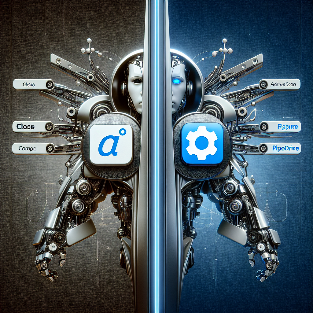 Close vs Pipedrive: Best AI-Powered CRM for High-Velocity Sales Teams